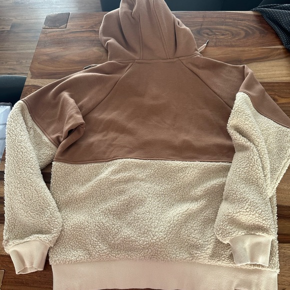 Roxy hoodie sherpa - Picture 2 of 3
